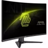 MSI MAG 321CQF E18 computer monitor 80 cm (31.5 inch) 2560 x 1440 pixels Wide Quad HD Black
