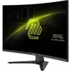 MSI MAG 321CQF E18 computer monitor 80 cm (31.5 inch) 2560 x 1440 pixels Wide Quad HD Black