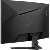MSI MAG 321CQF E18 computer monitor 80 cm (31.5 inch) 2560 x 1440 pixels Wide Quad HD Black