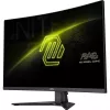 MSI MAG 321CQF E18 computer monitor 80 cm (31.5 inch) 2560 x 1440 pixels Wide Quad HD Black