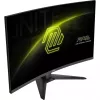 MSI MAG 321CQF E18 computer monitor 80 cm (31.5 inch) 2560 x 1440 pixels Wide Quad HD Black