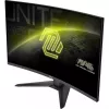MSI MAG 321CQF E18 computer monitor 80 cm (31.5 inch) 2560 x 1440 pixels Wide Quad HD Black