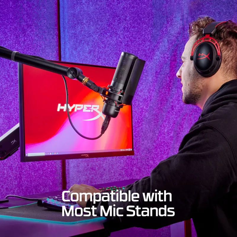 HyperX ProCast Microphone