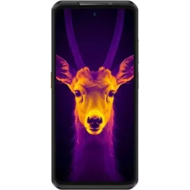Smartphone Ulefone Armor 25T 6.58 inch 8GB 256GB Frost Black