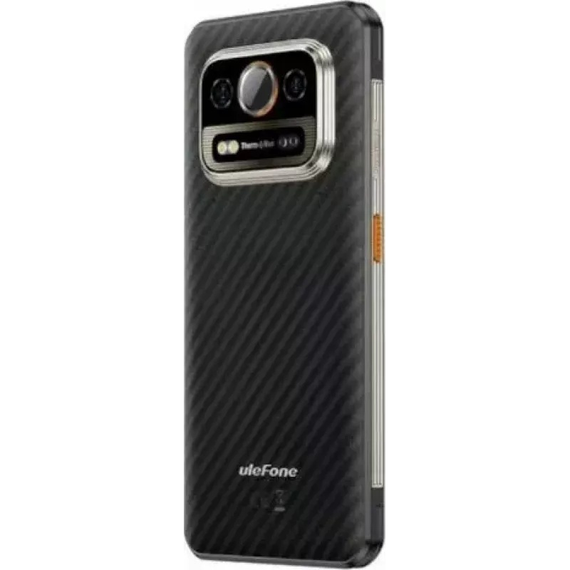 Smartphone Ulefone Armor 25T 6.58 inch 8GB 256GB Frost Black