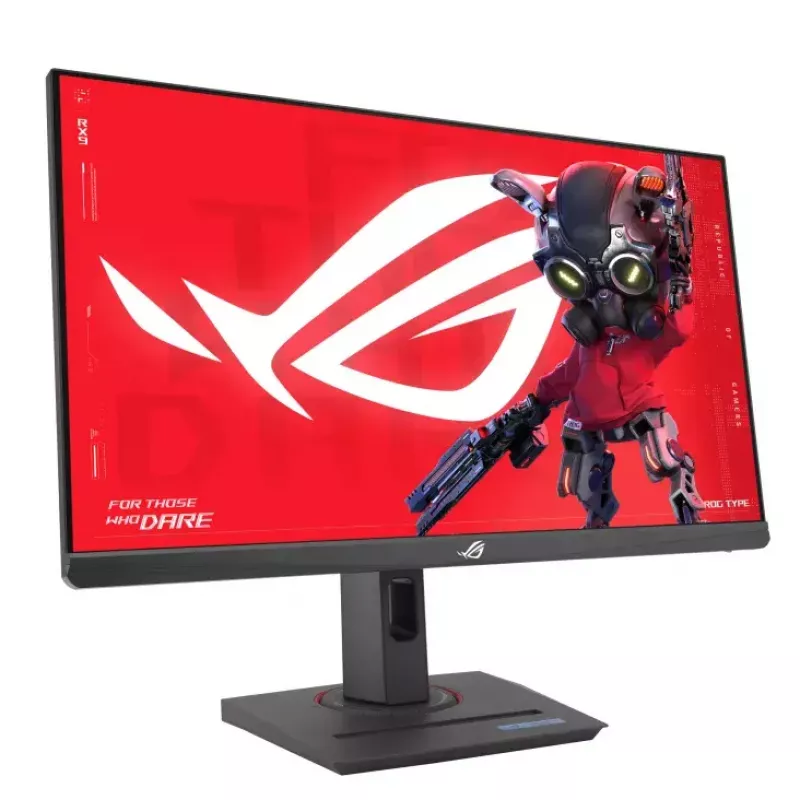 ASUS ROG Strix XG259CMS computer monitor 62.2 cm (24.5 inch) 1920 x 1080 pixels Full HD LCD Black