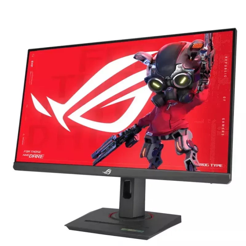 ASUS ROG Strix XG259CMS computer monitor 62.2 cm (24.5 inch) 1920 x 1080 pixels Full HD LCD Black