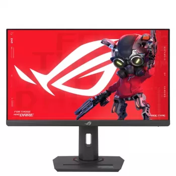 ASUS ROG Strix XG259CMS computer monitor 62.2 cm (24.5 inch) 1920 x 1080 pixels Full HD LCD Black