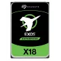 Seagate Exos X18 internal hard drive 18 TB 7200 RPM 256 MB 3.5 inch Serial ATA III