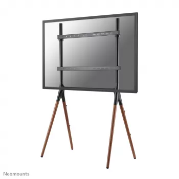Neomounts NM-M1000BLACK TV floor stand 37-70 inch, 40 kg, 94 cm (37 inch), 177.8 cm (70 inch), 200 x 200 mm, 600 x 400 mm, 0 - 1380 mm