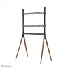 Neomounts NM-M1000BLACK TV floor stand 37-70 inch, 40 kg, 94 cm (37 inch), 177.8 cm (70 inch), 200 x 200 mm, 600 x 400 mm, 0 - 1380 mm