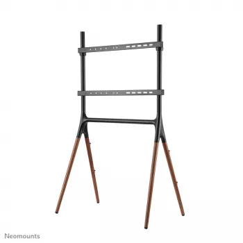 Neomounts NM-M1000BLACK TV floor stand 37-70 inch, 40 kg, 94 cm (37 inch), 177.8 cm (70 inch), 200 x 200 mm, 600 x 400 mm, 0 - 1380 mm