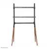 Neomounts NM-M1000BLACK TV floor stand 37-70 inch, 40 kg, 94 cm (37 inch), 177.8 cm (70 inch), 200 x 200 mm, 600 x 400 mm, 0 - 1380 mm