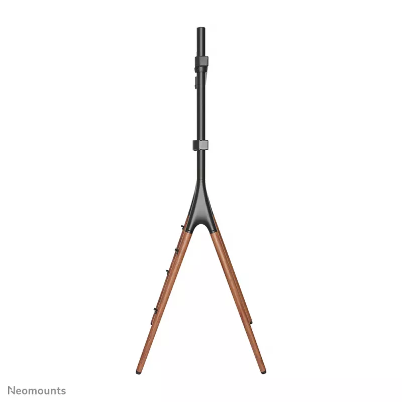 Neomounts NM-M1000BLACK TV floor stand 37-70 inch, 40 kg, 94 cm (37 inch), 177.8 cm (70 inch), 200 x 200 mm, 600 x 400 mm, 0 - 1380 mm