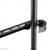 Neomounts NM-M1000BLACK TV floor stand 37-70 inch, 40 kg, 94 cm (37 inch), 177.8 cm (70 inch), 200 x 200 mm, 600 x 400 mm, 0 - 1380 mm