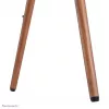 Neomounts NM-M1000BLACK TV floor stand 37-70 inch, 40 kg, 94 cm (37 inch), 177.8 cm (70 inch), 200 x 200 mm, 600 x 400 mm, 0 - 1380 mm