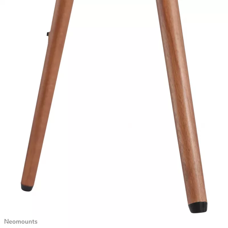 Neomounts NM-M1000BLACK TV floor stand 37-70 inch, 40 kg, 94 cm (37 inch), 177.8 cm (70 inch), 200 x 200 mm, 600 x 400 mm, 0 - 1380 mm
