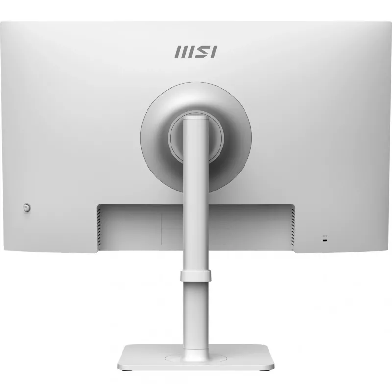 MSI Modern MD272UPSW computer monitor 68.6 cm (27 inch) 3840 x 2160 pixels 4K Ultra HD White