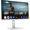 MSI Modern MD272UPSW computer monitor 68.6 cm (27 inch) 3840 x 2160 pixels 4K Ultra HD White