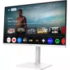 MSI Modern MD272UPSW computer monitor 68.6 cm (27 inch) 3840 x 2160 pixels 4K Ultra HD White