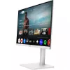 MSI Modern MD272UPSW computer monitor 68.6 cm (27 inch) 3840 x 2160 pixels 4K Ultra HD White