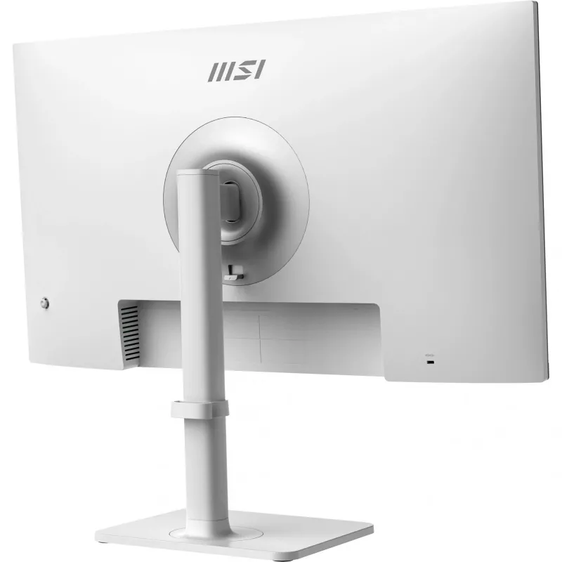 MSI Modern MD272UPSW computer monitor 68.6 cm (27 inch) 3840 x 2160 pixels 4K Ultra HD White