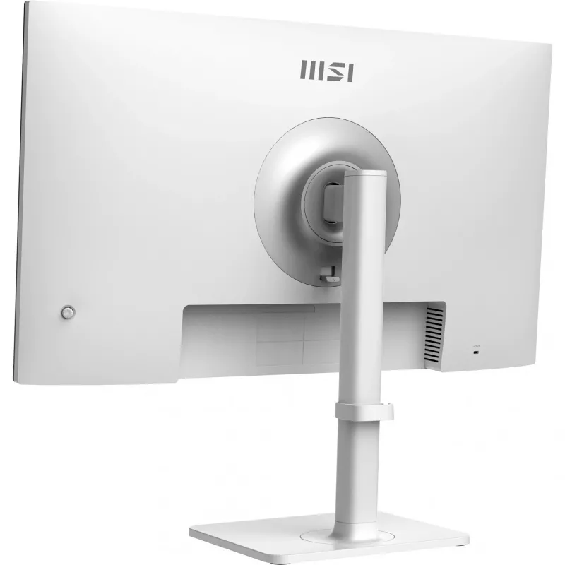 MSI Modern MD272UPSW computer monitor 68.6 cm (27 inch) 3840 x 2160 pixels 4K Ultra HD White