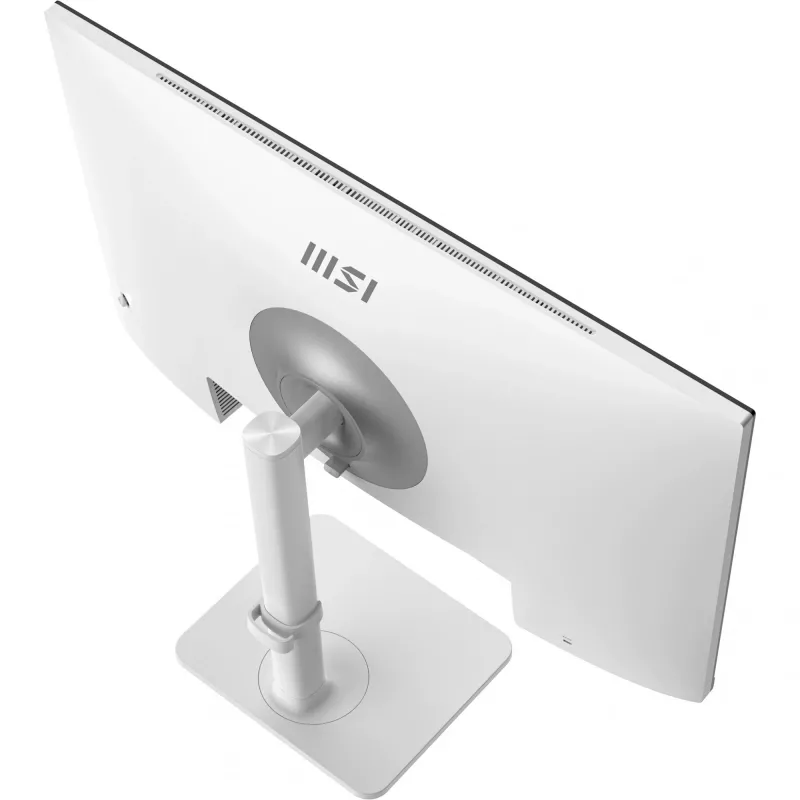 MSI Modern MD272UPSW computer monitor 68.6 cm (27 inch) 3840 x 2160 pixels 4K Ultra HD White