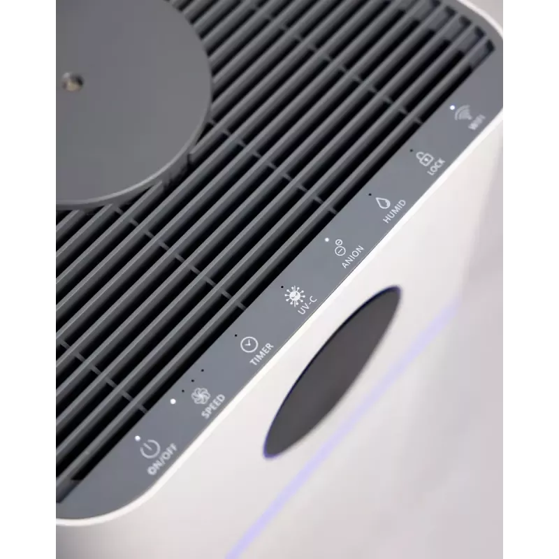 Air Purifier Stylies ALPHA 80 m² 45 dB 600 m³/h White
