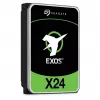 Seagate Exos X24 internal hard drive 20 TB 7200 RPM 512 MB 3.5 inch Serial ATA III