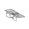 Solar tracker EcoFlow 5011601001 single-axis adjustable angle for solar panels