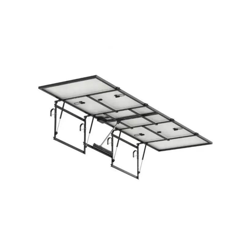 Solar tracker EcoFlow 5011601001 single-axis adjustable angle for solar panels