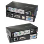 Lindy 300m CAT5 KVM Extender Combo, USB and VGA