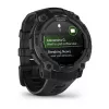 Smartwatch Garmin Instinct 3 AMOLED Black