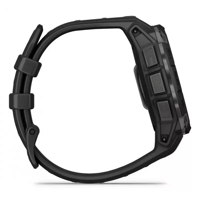 Smartwatch Garmin Instinct 3 AMOLED Black