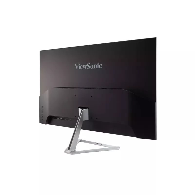 Viewsonic VX3276-4K-MHD-2 computer monitor 81.3 cm (32 inch) 3840 x 2160 pixels 4K Ultra HD LCD Black, Silver