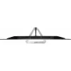 Viewsonic VX3276-4K-MHD-2 computer monitor 81.3 cm (32 inch) 3840 x 2160 pixels 4K Ultra HD LCD Black, Silver