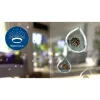 Air purifier Philips 3000 series AC3737 for 131 m², 505 m³/h, 55 dB, 42 W, White