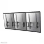 Neomounts NS-WMB300PBLACK Menuboard wall mount 40-52 inch - tiltable - portrait