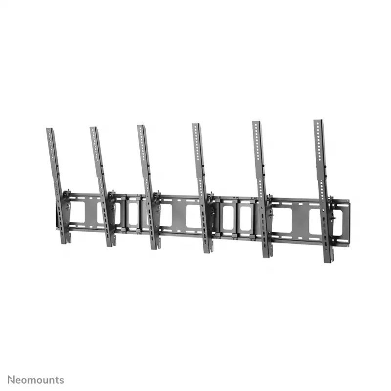 Neomounts NS-WMB300PBLACK Menuboard wall mount 40-52 inch - tiltable - portrait