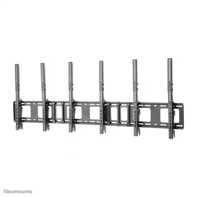 Neomounts NS-WMB300PBLACK Menuboard wall mount 40-52 inch - tiltable - portrait