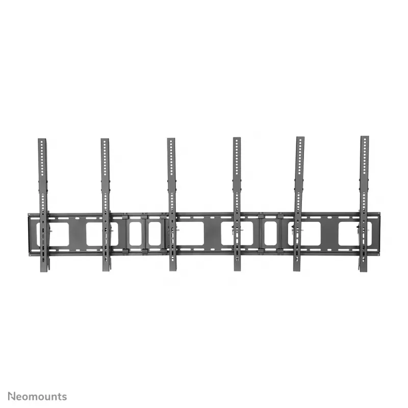 Neomounts NS-WMB300PBLACK Menuboard wall mount 40-52 inch - tiltable - portrait