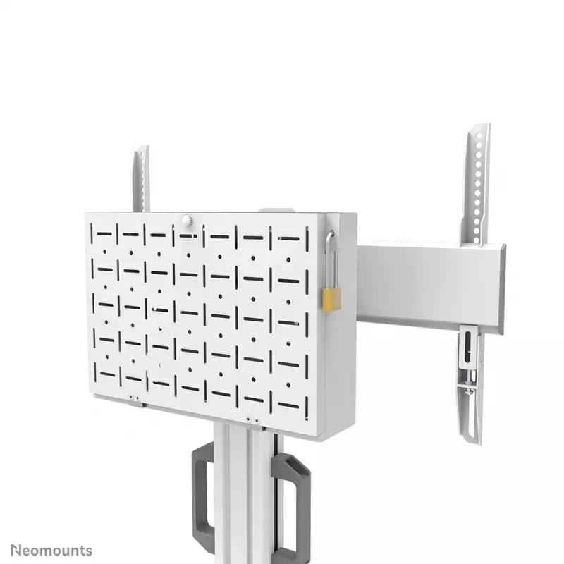 Neomounts FL50S-825WH1 TV trolley 37-75 inch - TÜV