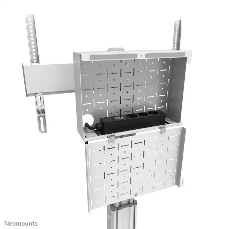 Neomounts FL50S-825WH1 TV trolley 37-75 inch - TÜV