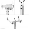 Neomounts FL50S-825WH1 TV trolley 37-75 inch - TÜV