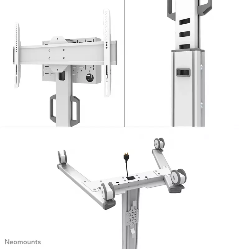 Neomounts FL50S-825WH1 TV trolley 37-75 inch - TÜV