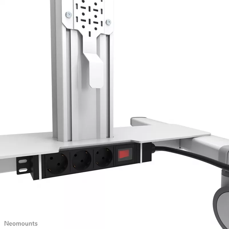 Neomounts FL50S-825WH1 TV trolley 37-75 inch - TÜV
