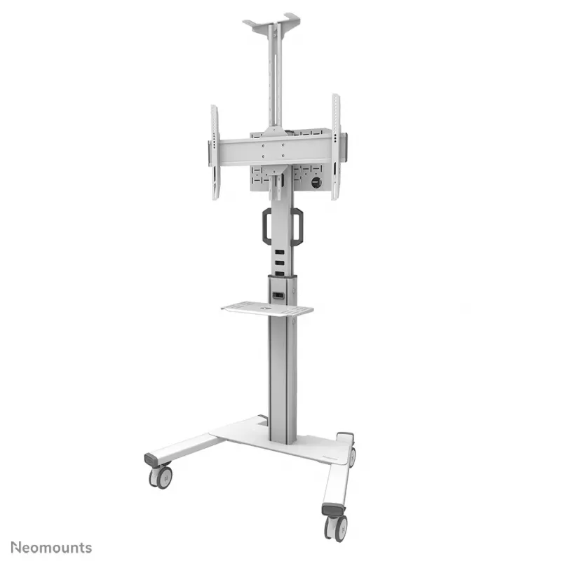 Neomounts FL50S-825WH1 TV trolley 37-75 inch - TÜV