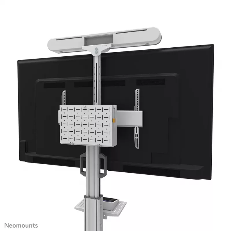 Neomounts FL50S-825WH1 TV trolley 37-75 inch - TÜV