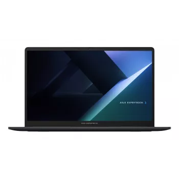 ASUS ExpertBook B1 B1503CVA-S71833X Intel Core 3 100U Laptop 39.6 cm (15.6 inch) Full HD 16 GB DDR5-SDRAM 256 GB SSD Wi-Fi 6 (802.11ax) Windows 11 Pro Black, Grey